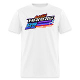 Austin Harris | 2025 | Adult T-Shirt - white