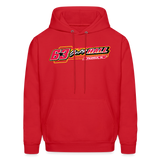 Jeff Hall | 2025 | Adult Hoodie - red