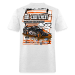 Miken Iverson | 2025 | Adult T-Shirt - light heather gray