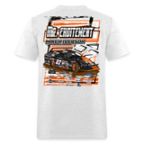 Miken Iverson | 2025 | Adult T-Shirt - light heather gray