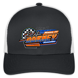 Blake Dorney Racing | 2024 |  Baseball Cap - dark gray/white