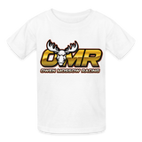 Owen Mossow | 2026 | Youth T-Shirt - white