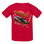 Brody Brandon | 2025 | Youth T-Shirt - red