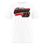 Brantley Griffith | 2025 | Adult T-Shirt - white