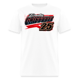 Brantley Griffith | 2025 | Adult T-Shirt - white