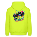 Canon Stipp | 2025 | Adult Hoodie - safety green