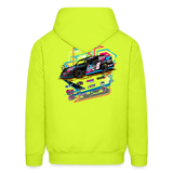 Canon Stipp | 2025 | Adult Hoodie - safety green