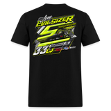 Lane Evilsizer | 2025 | Adult T-Shirt - black