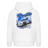 Aaron Spangler | 2026 | Adult Hoodie - white