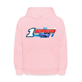 Jackson Collier | 2026 | Youth Hoodie - pink