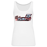 Dylan Turpin | 2025 | Women's Tank - white
