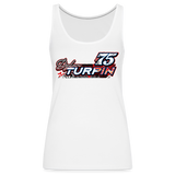 Dylan Turpin | 2025 | Women's Tank - white