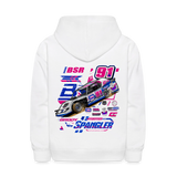 Brody Spangler | 2026 | Youth Hoodie - white
