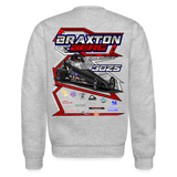 Braxton Berg | 2026 | Adult Crewneck Sweatshirt - heather gray