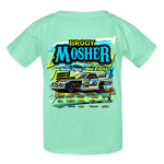 Brody Mosher | 2025 | Youth T-Shirt - deep mint