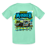 Brody Mosher | 2025 | Youth T-Shirt - deep mint