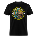 Cup of Liber-tea | Adult Shirt - black