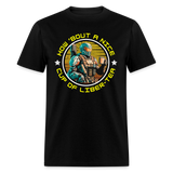 Cup of Liber-tea | Adult Shirt - black