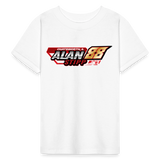 Alan Stipp | 2025 | Youth T-Shirt - white