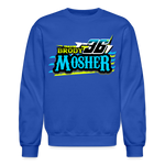 Brody Mosher | 2025 | Adult Crewneck Sweatshirt - royal blue