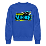 Brody Mosher | 2025 | Adult Crewneck Sweatshirt - royal blue
