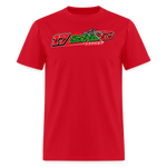 Alan Sieg | 2025 | Adult T-Shirt - red