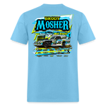 Brody Mosher | 2025 | Adult T-Shirt - aquatic blue