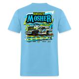 Brody Mosher | 2025 | Adult T-Shirt - aquatic blue