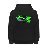 C & S Racing | 2026 | Youth Hoodie - black