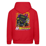 Bryant Racing | 2026 | Adult Hoodie - red