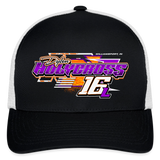 Dylon Holycross | 2026 |  Baseball Cap - black/white