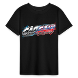 Cargain Racing | 2025 | Youth T-Shirt - black