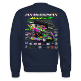 Ian McDorman | 2025 | Adult Crewneck Sweatshirt - navy