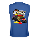 Stine Racing | 2026 | Men’s Performance Sleeveless Shirt - royal blue