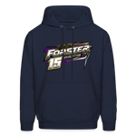 Adam Forster | 2025 | Adult Hoodie - navy