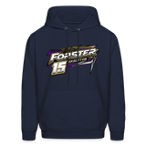 Adam Forster | 2025 | Adult Hoodie - navy