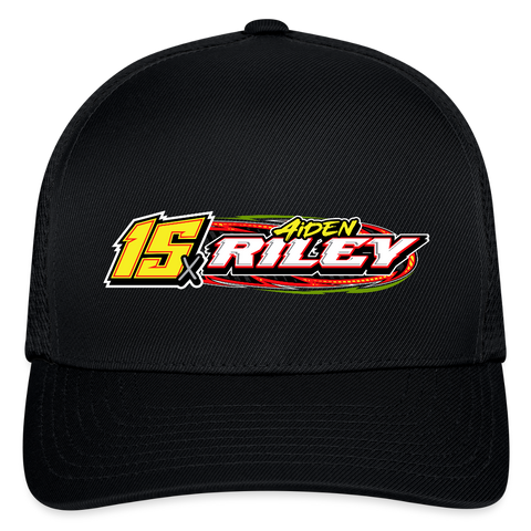 Aiden Riley | 2025 |  Baseball Cap - black
