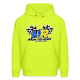 Mauritzio Martinelli | 2026 | Adult Hoodie - safety green