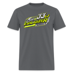 Lane Evilsizer | 2025 | Adult T-Shirt - charcoal