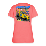 Mauritzio Martinelli | 2023 | Women's T-Shirt - coral