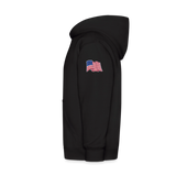 Sensor Fusion | 2026 | Youth Hoodie - black