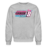 Canon Stipp | 2025 | Adult Crewneck Sweatshirt - heather gray