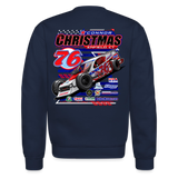 Connor Christmas | 2026 | Adult Crewneck Sweatshirt - navy