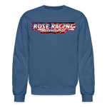 Jake Rose | 2025 | Adult Crewneck Sweatshirt - indigo blue