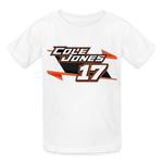 Cole Jones | 2025 | Youth T-Shirt - white