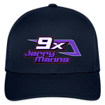 Jerry Manns | 2025 |  Baseball Cap - navy