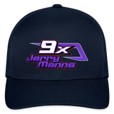 Jerry Manns | 2025 |  Baseball Cap - navy