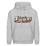 Jerremy Sebens | 2025 | Adult Hoodie - heather gray