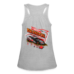 Brody Brandon | 2025 | Women's Flowy Tank - heather gray