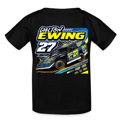 Dalton Ewing | 2024 | Youth T-Shirt - black